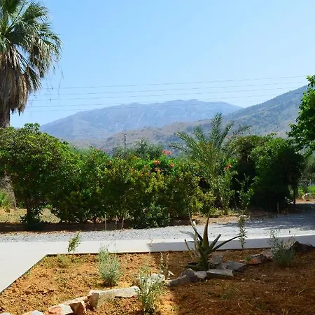 Mountain View - I Apartmán Georgioupoli